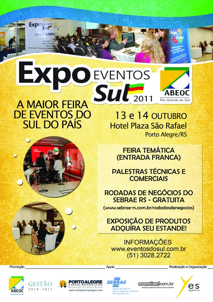 expo eventos sul 2011